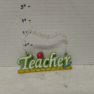 Teacher Wall Hanging Decor